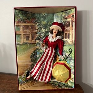 After the Walk Coca Cola Barbie Collector Edition Second in a Series